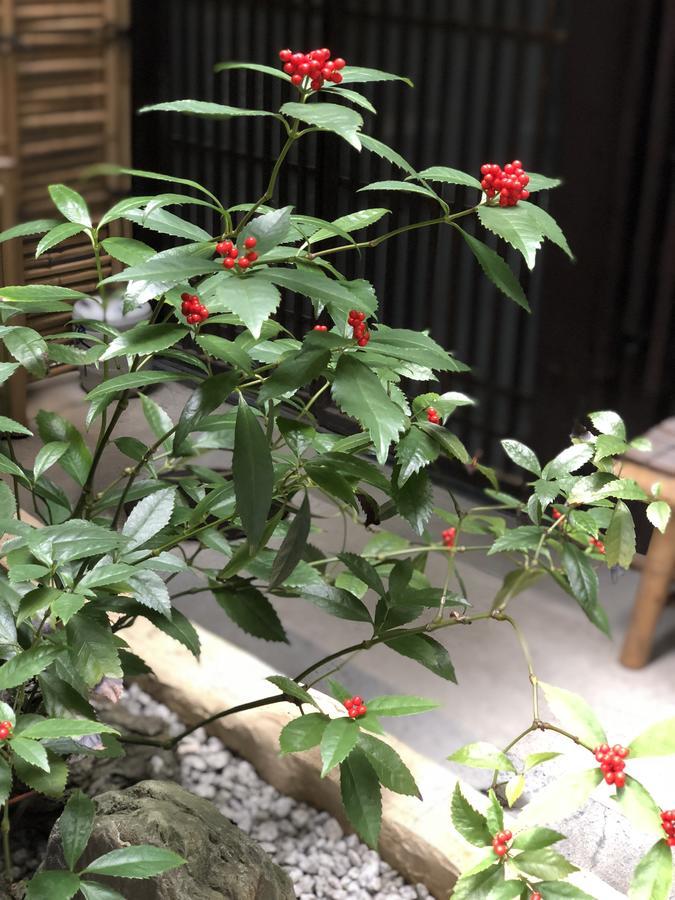 Вилла Naokonoza Omiya Gojo Киото Экстерьер фото